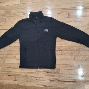 North Face Men’s Gordon Lyons Full Zip Fleece Jacket - Black - Size S - Google